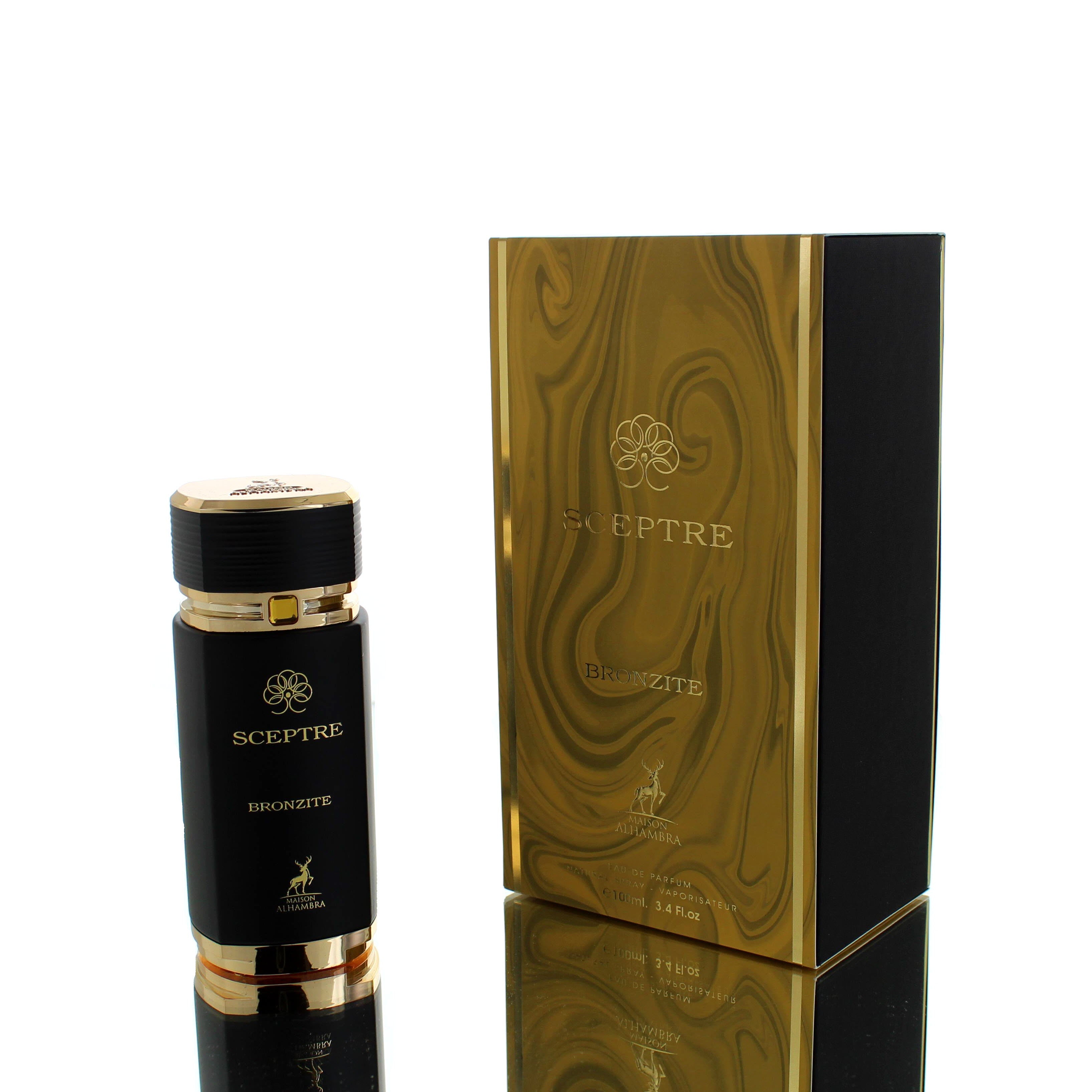 Lattafa Maison Alhambra Sceptre Bronzite - Top Price in Canada