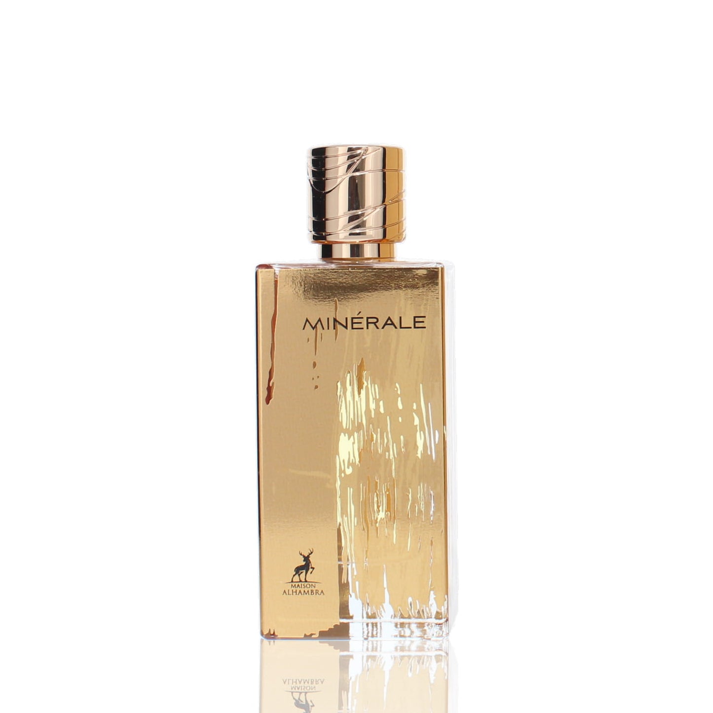 Lattafa Maison Alhambra Minerale Gold For Man/Woman Eau De Parfum Perfume Boxed