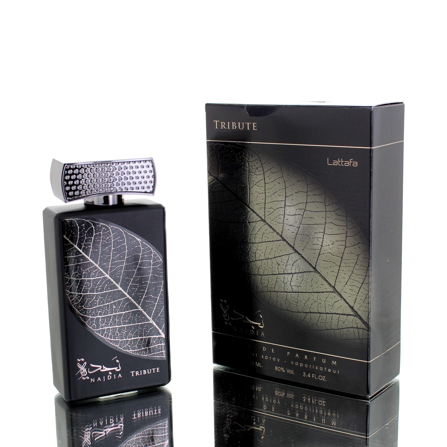 Lattafa Najdia Tribute For Man/Woman Eau De Parfum Perfume Boxed
