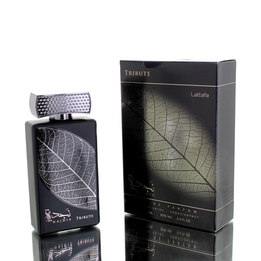 Lattafa Najdia Tribute For Man/Woman Eau De Parfum Perfume Boxed