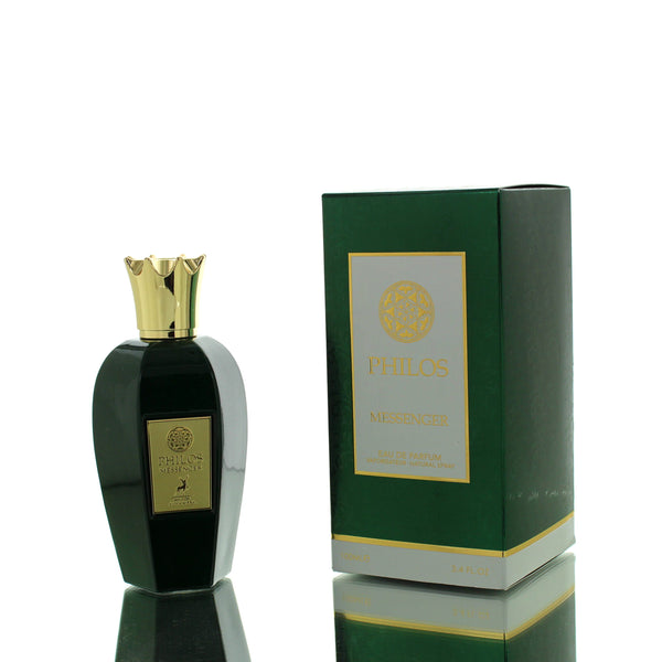 Philos Messenger 香水 100ML Lattafa Philos Messenger Unisex Fragrance Best Price in Canada