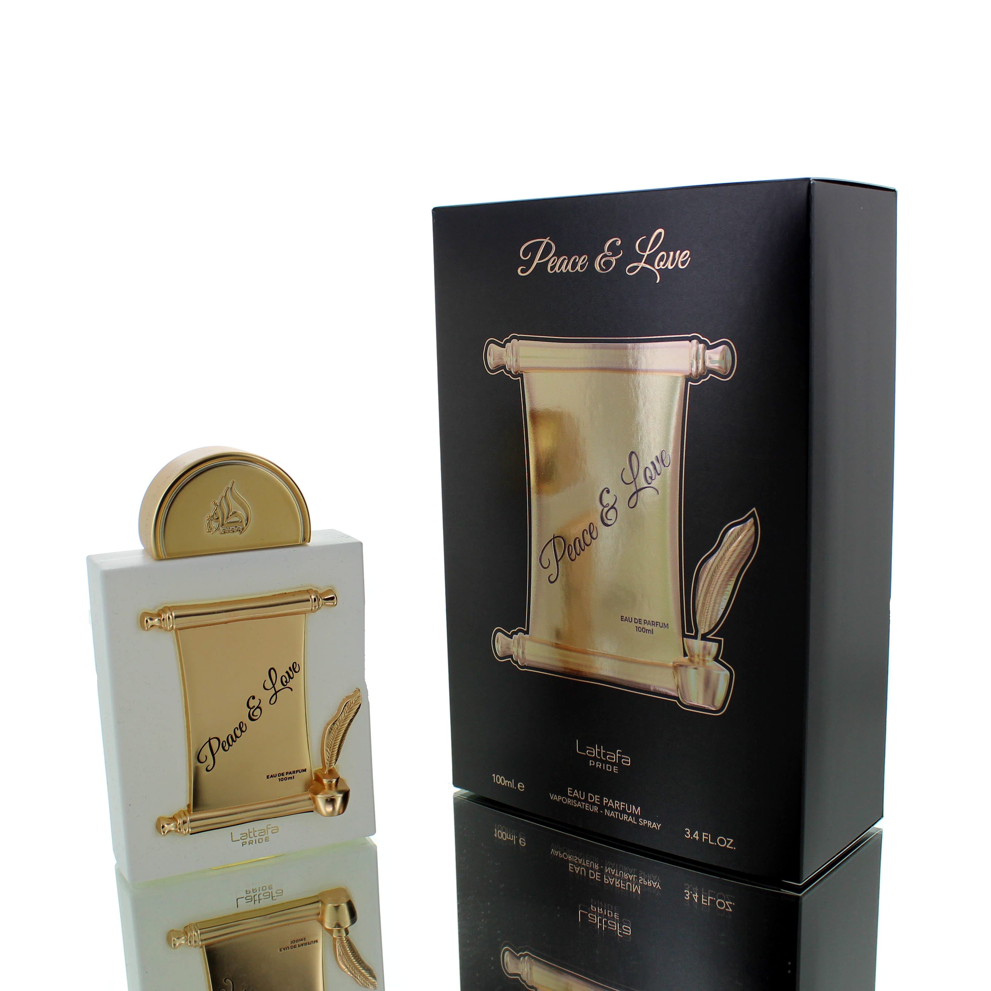 Lattafa Pride Peace and Love Women's Perfume - Canada Online