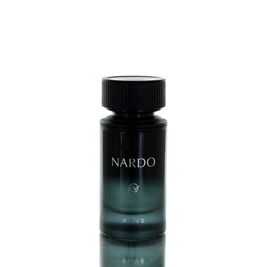 Lattafa Rave Nardo Black For Man/Woman Eau De Parfum Perfume Boxed