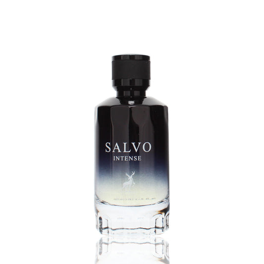 Lattafa Maison Alhambra Salvo Intense For Man Eau De Parfum Perfume Boxed