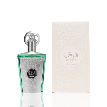 Lattafa Sherif Eau De Parfum Fragrance Boxed