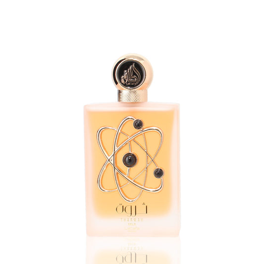 Lattafa Tharwah GOLD For Man/Woman Eau De Parfum Perfume Boxed