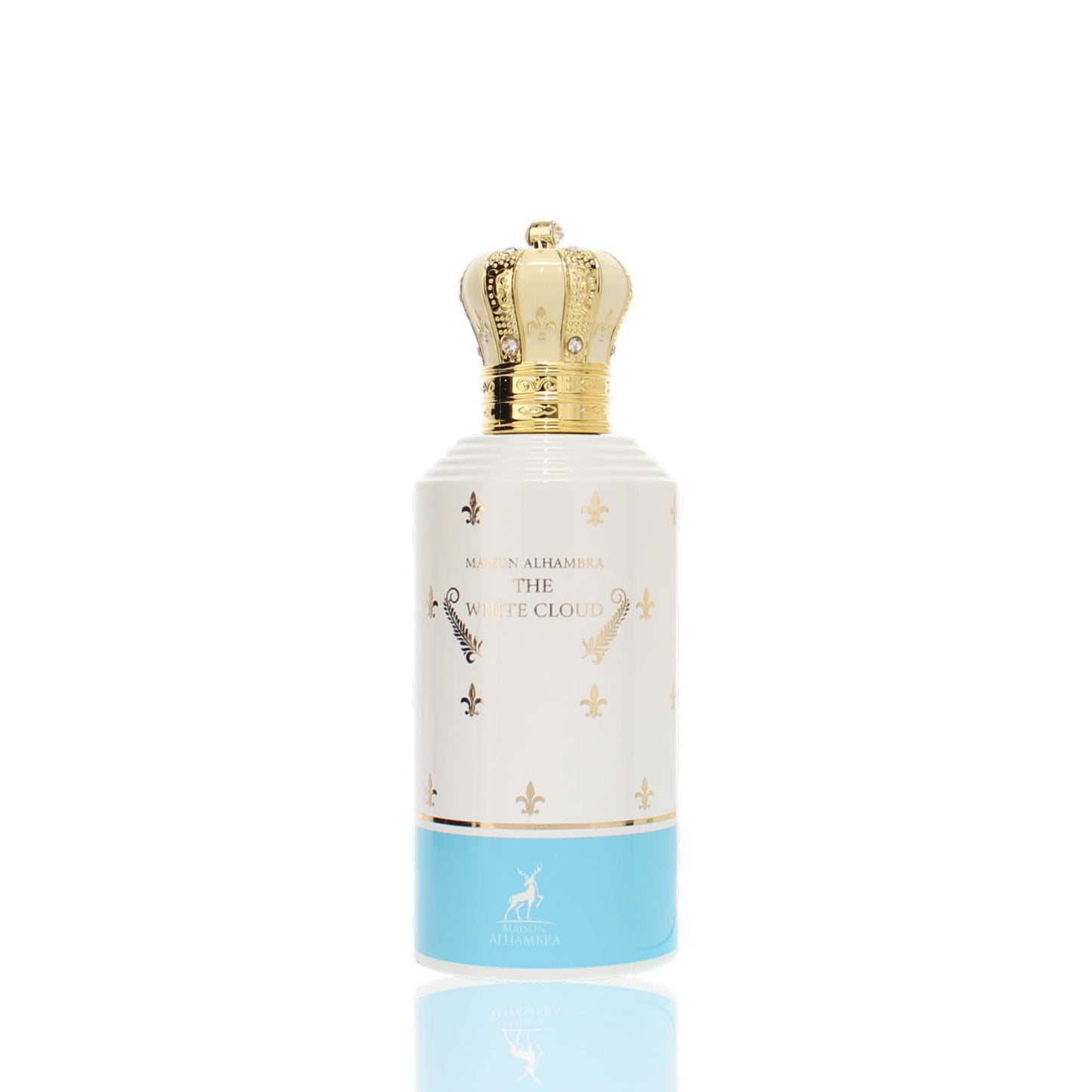 Lattafa Maison Alhambra The White Cloud For Man/Woman Eau De Parfum Perfume Boxed