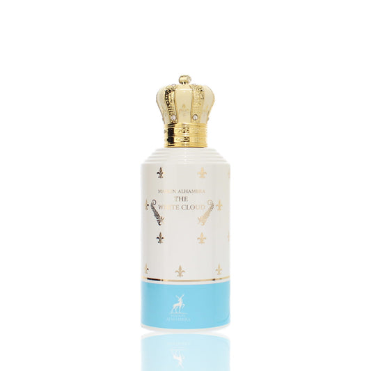 Lattafa Maison Alhambra The White Cloud For Man/Woman Eau De Parfum Perfume Boxed