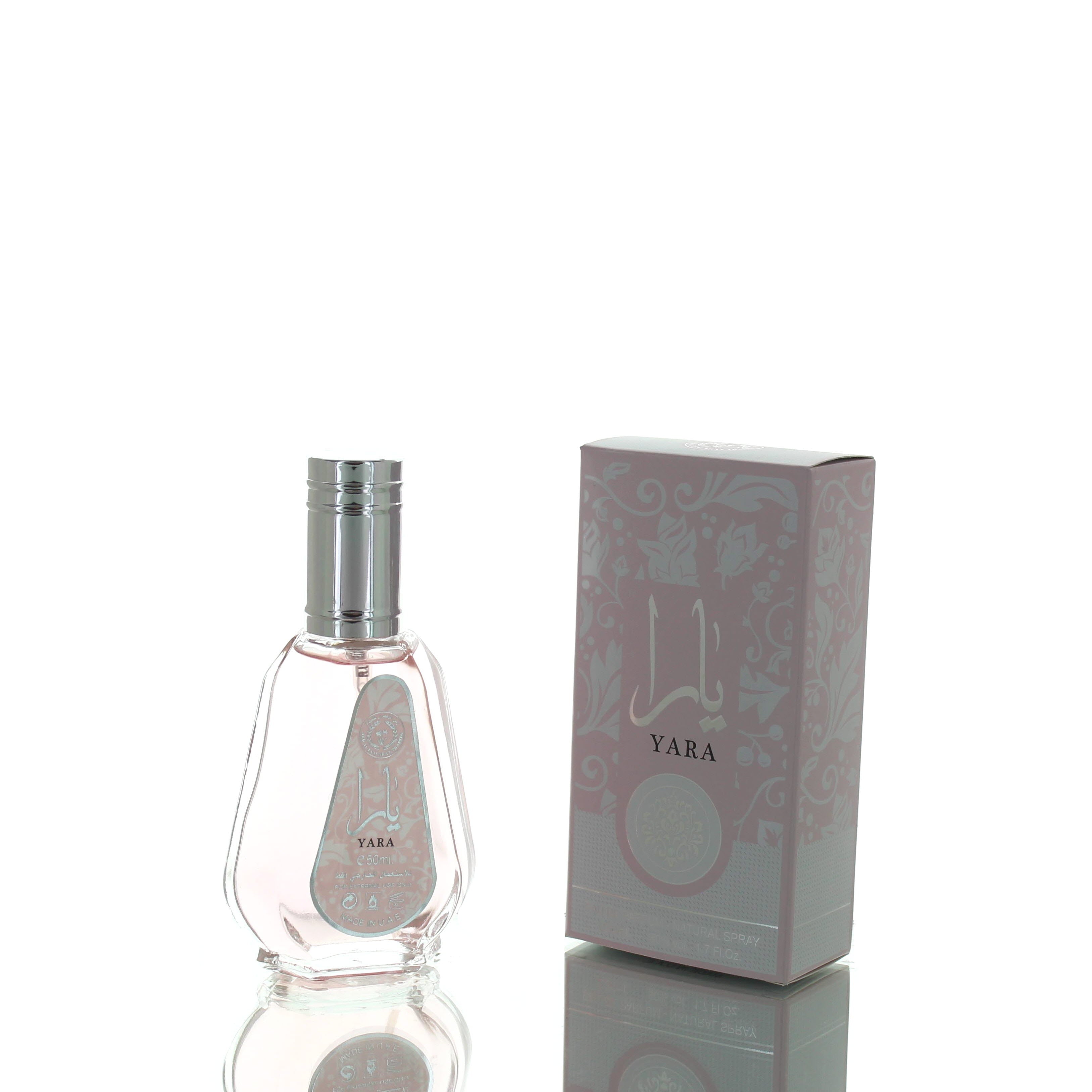 Ard Al Zaafaran Yara 2020: Luxurious women's fragrance