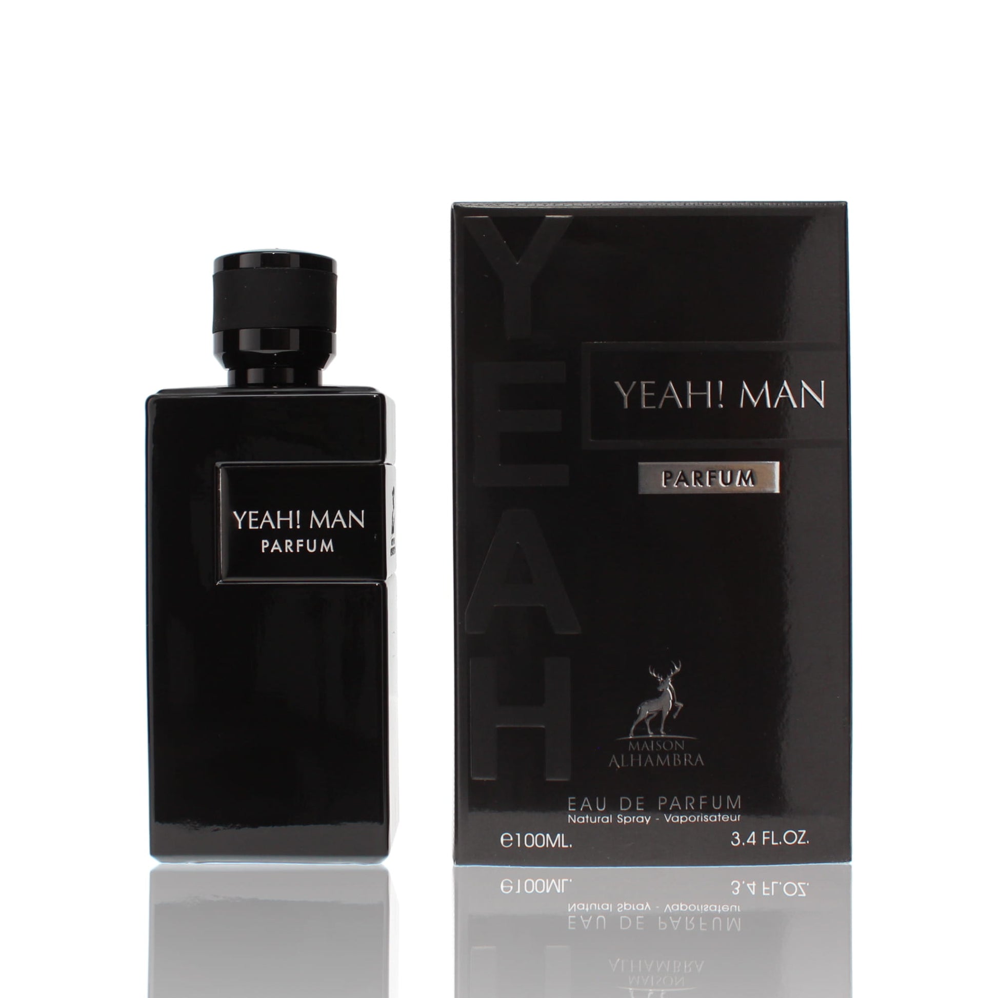 Lattafa Maison Alhambra Yeah Parfum Edition Parfum Fragrance Boxed