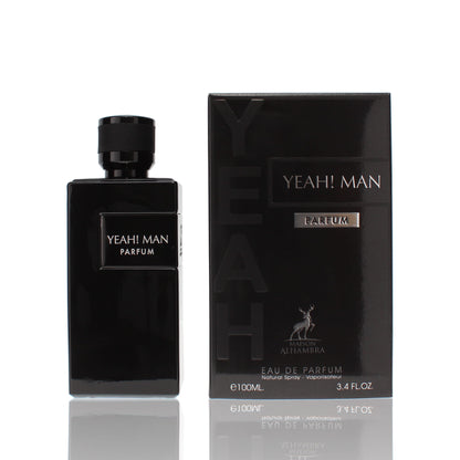 Lattafa Maison Alhambra Yeah Parfum Edition Parfum Fragrance Boxed
