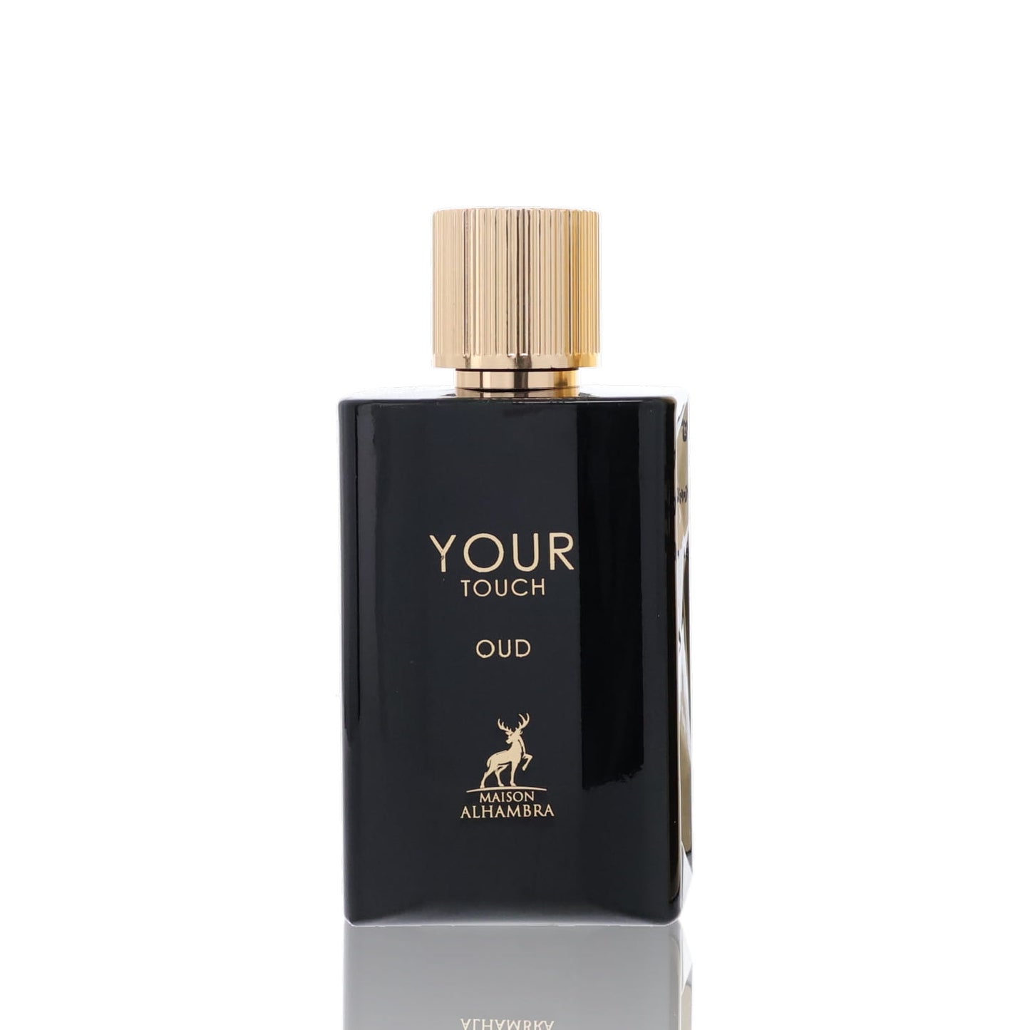 Lattafa Maison Alhambra Your Touch Oud For Man/Woman Eau De Parfum Perfume Boxed