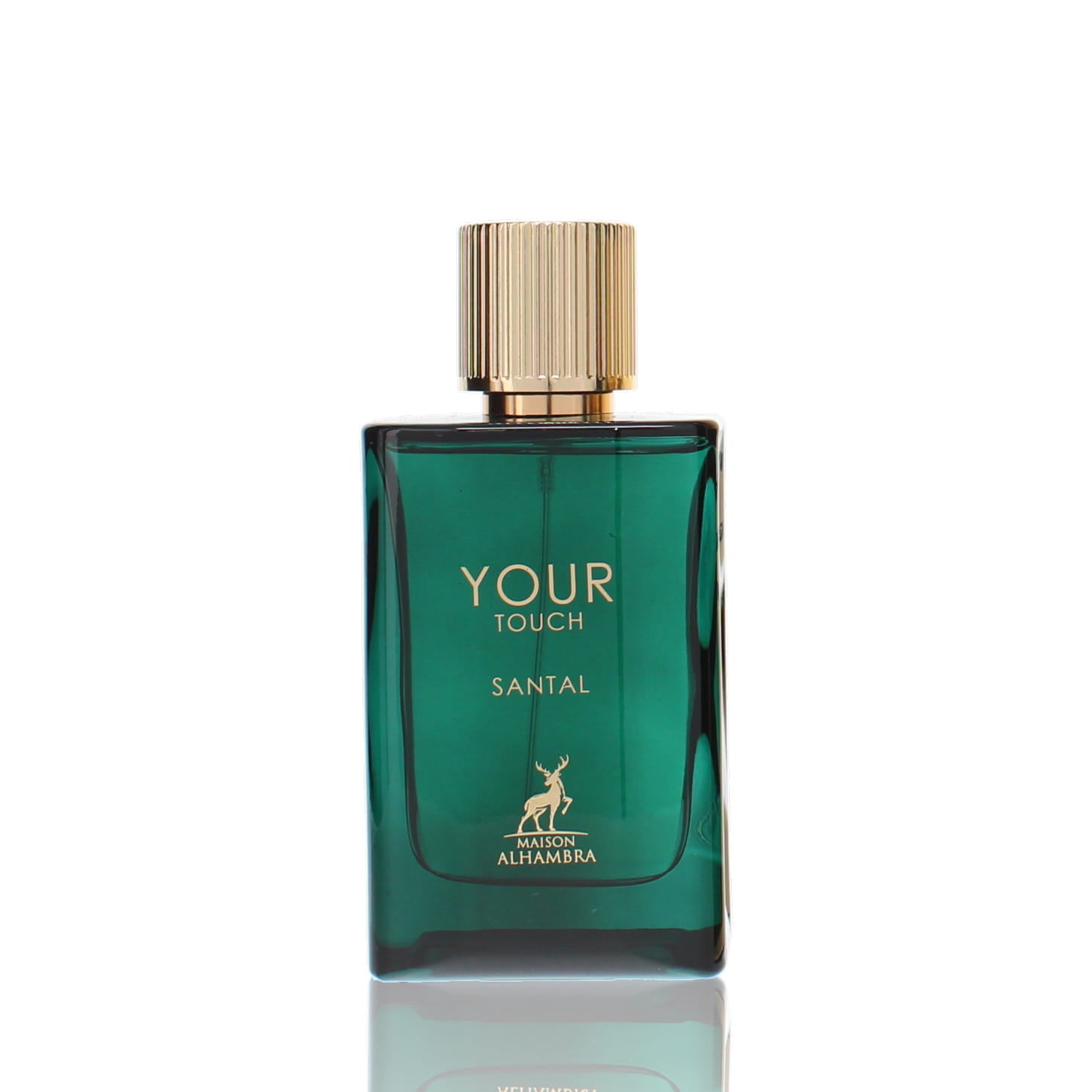 Lattafa Maison Alhambra Your Touch Santal For Man/Woman Eau De Parfum Perfume Boxed
