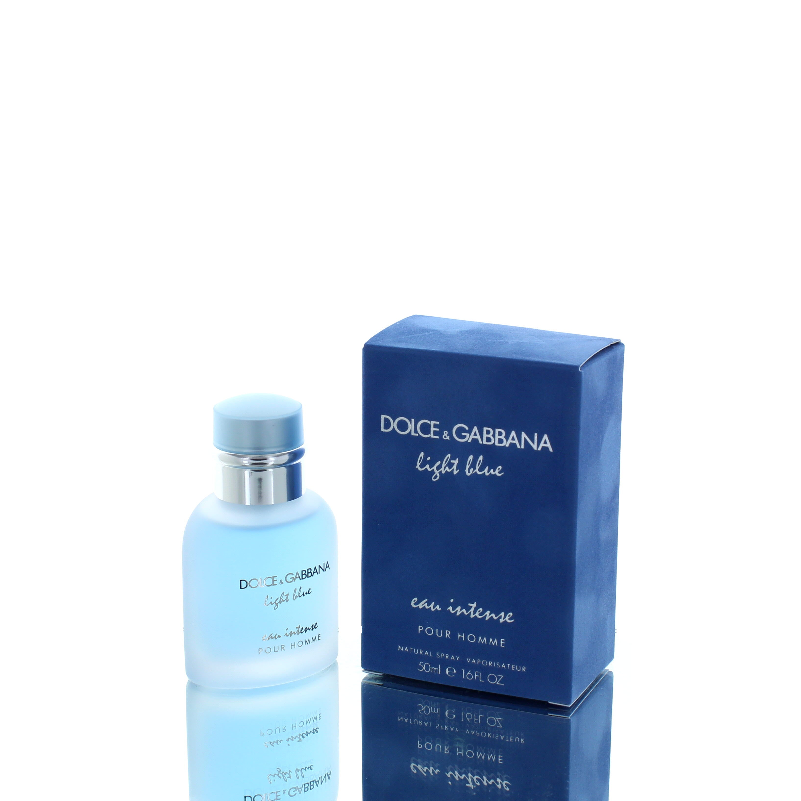 D&G Light Blue Eau Intense Men - Top Price in Canada – Fragrancebuy.ca