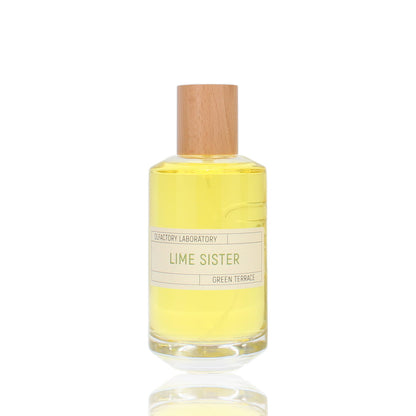 Liquides Imaginaires Lime Sister For Man/Woman Eau De Parfum Perfume Boxed