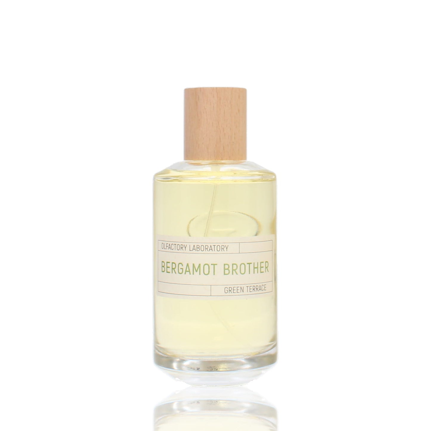 Liquides Imaginaires Bergamot Brother For Man/Woman Eau De Parfum Perfume Boxed