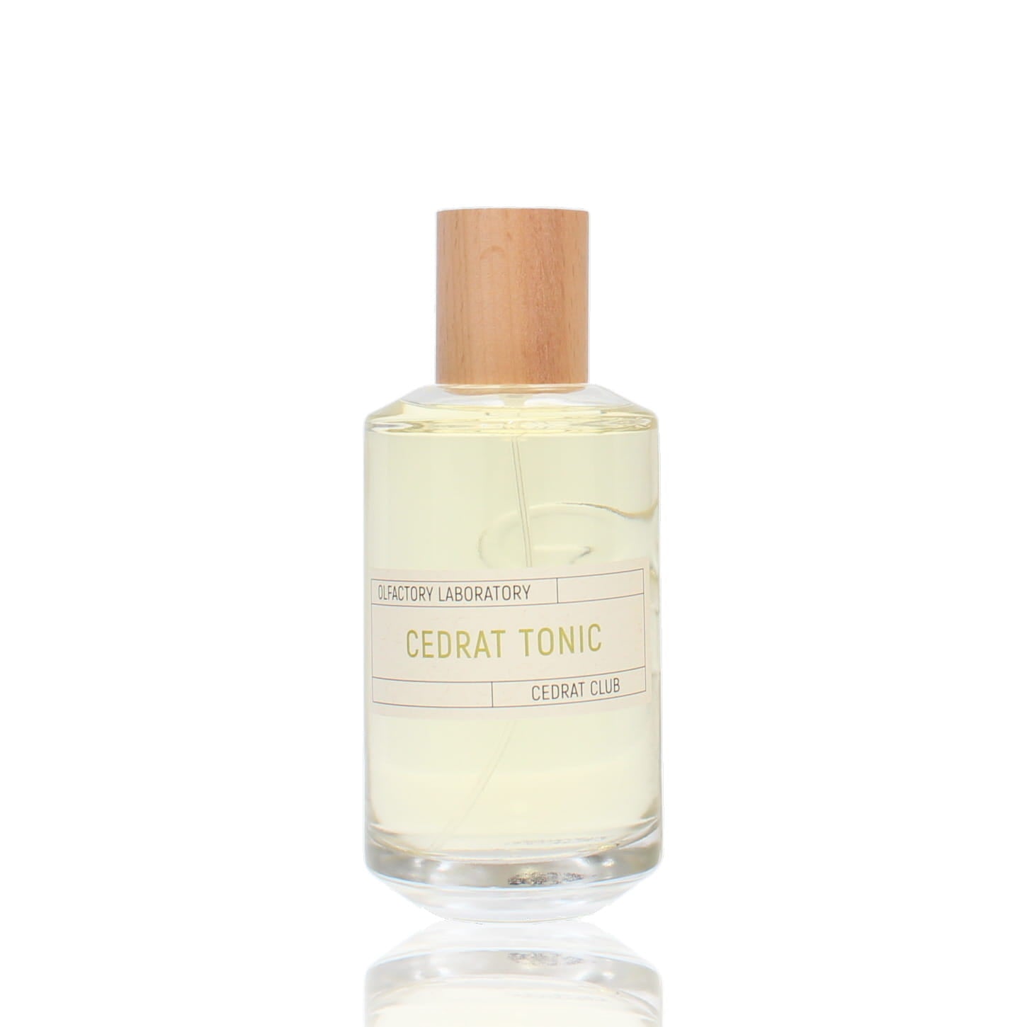 Liquides Imaginaires Cedrat Tonic For Man/Woman Eau De Parfum Perfume Boxed