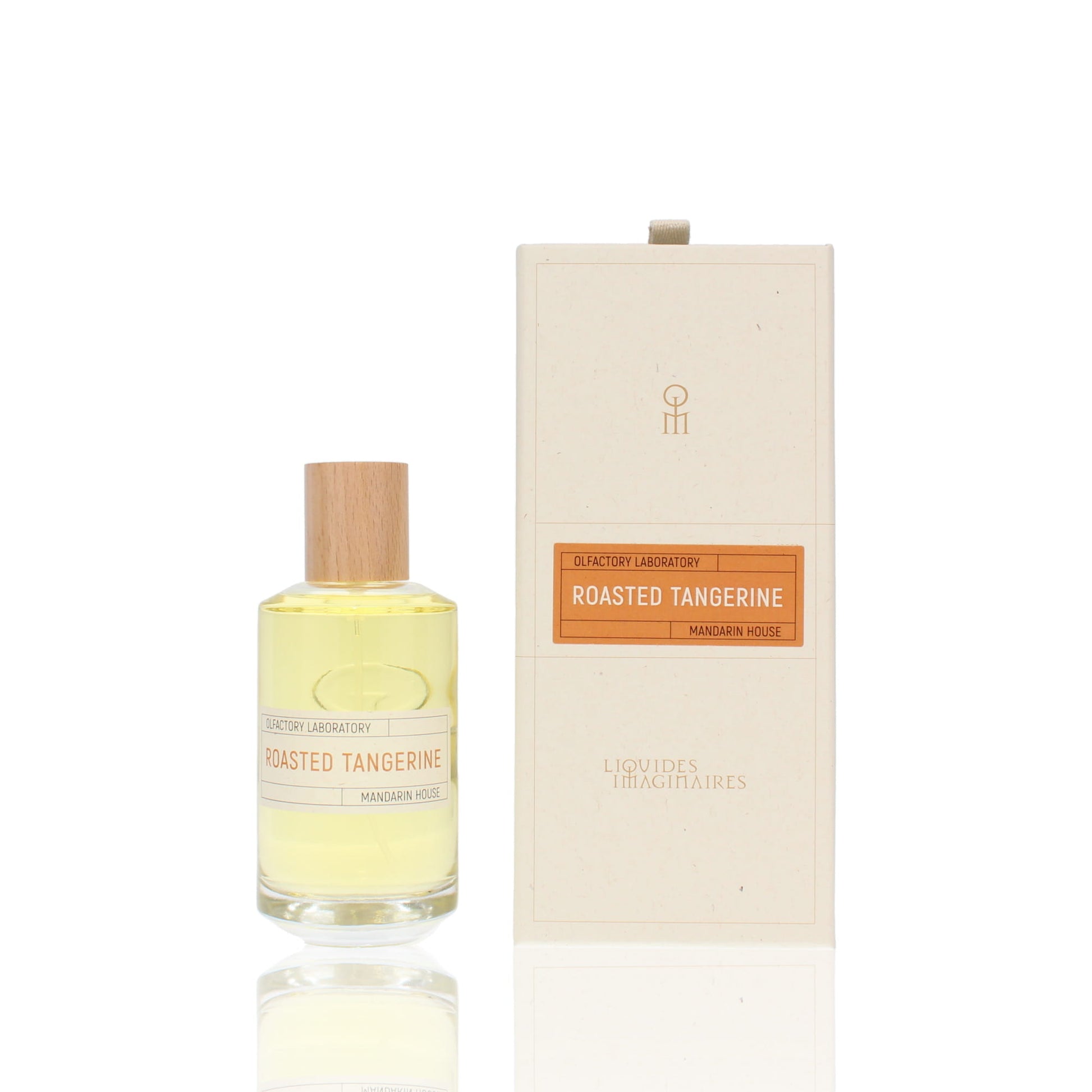 Liquides Imaginaires Roasted Tangerine Eau De Parfum Fragrance Boxed