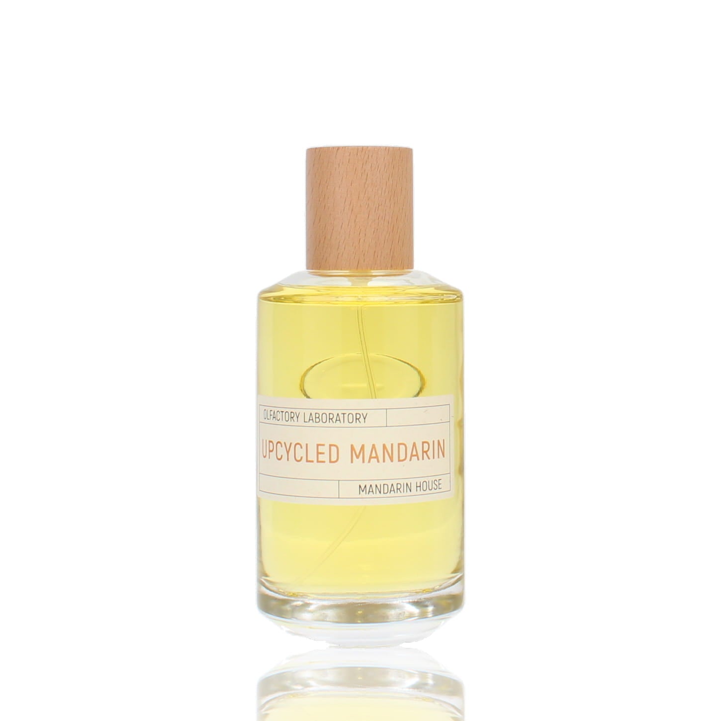 Liquides Imaginaires Upcycled Mandarin For Man/Woman Eau De Parfum Perfume Boxed