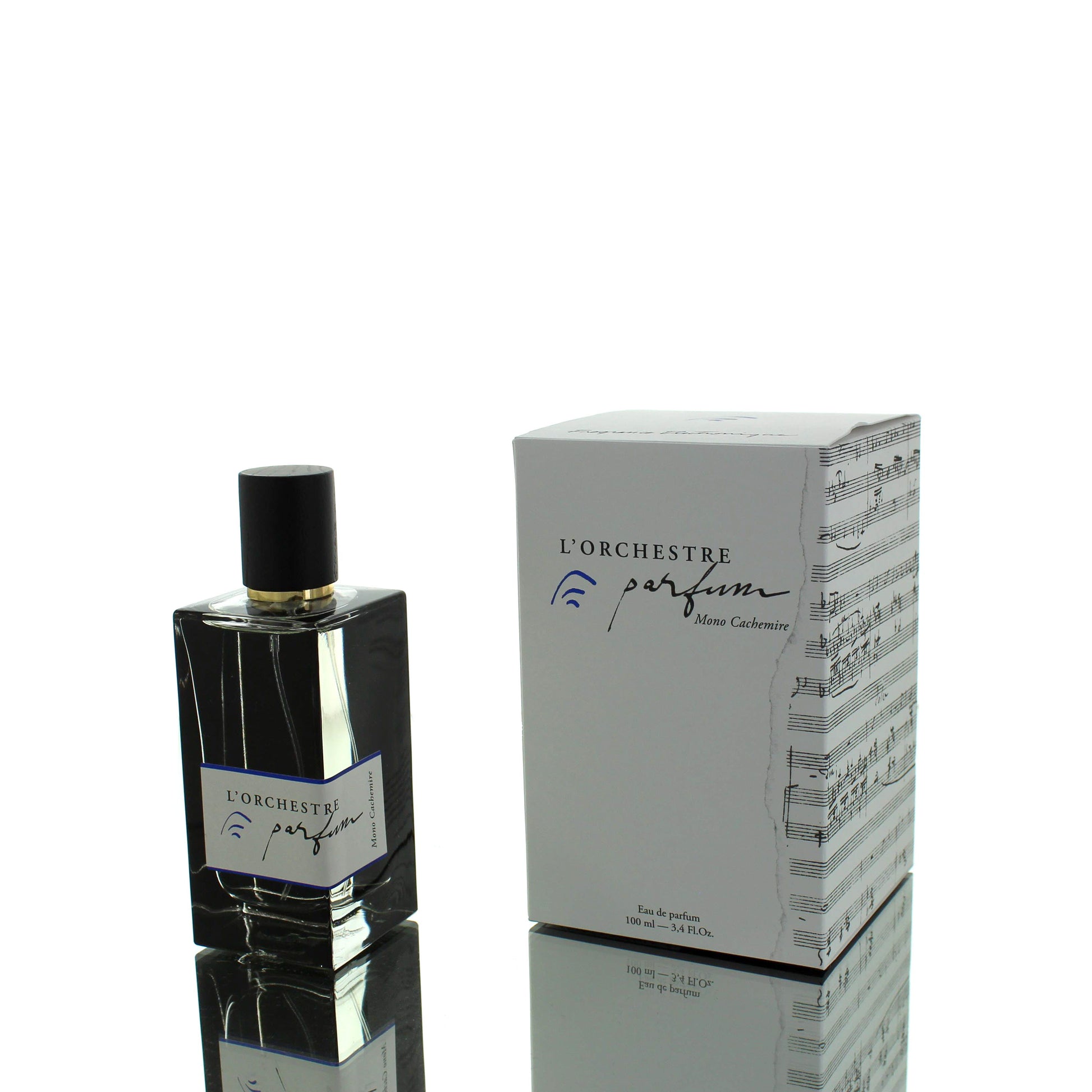 L'Orchestre Parfum Mono Cachemire For Man/Woman Eau De Parfum Perfume Boxed