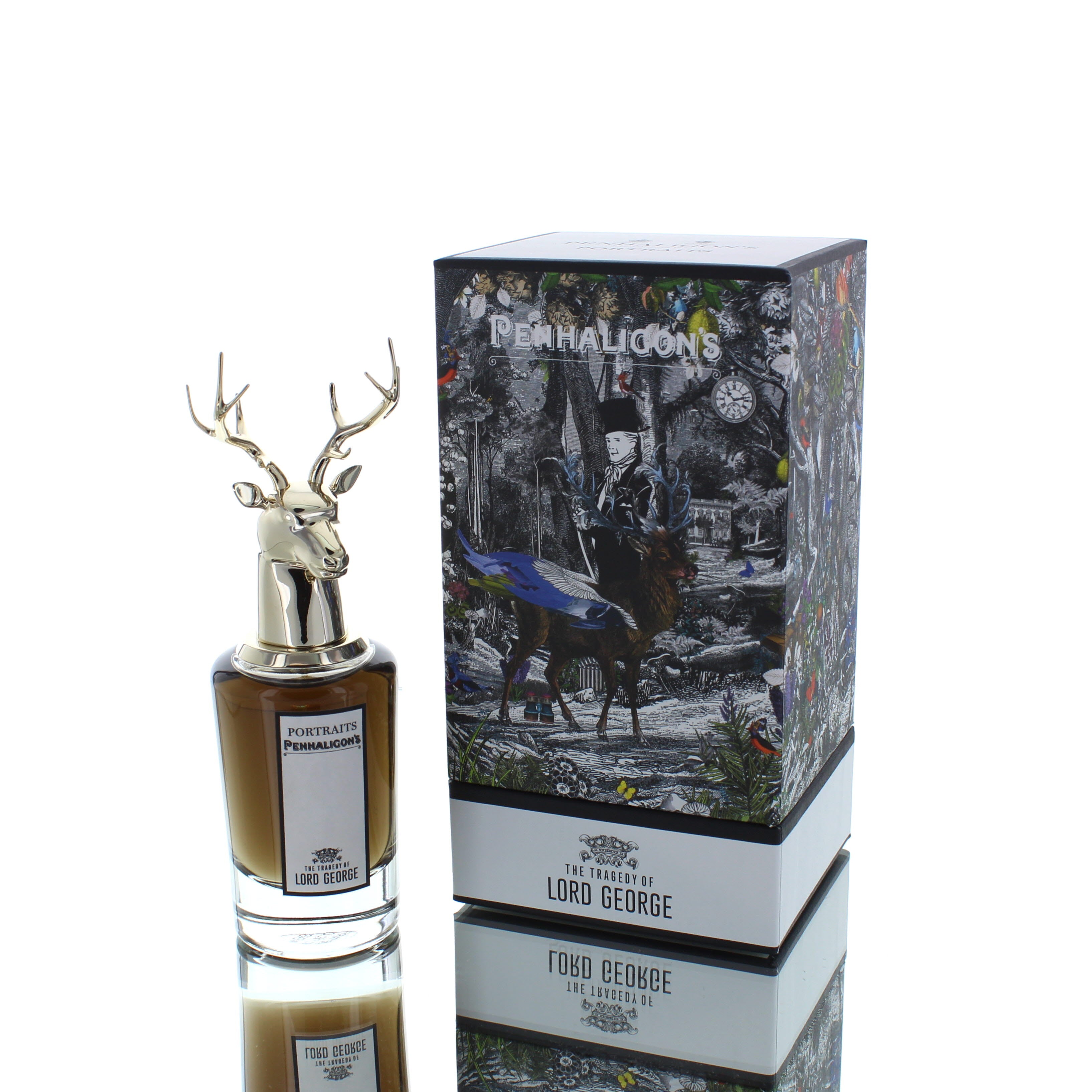 Canada's Top Online Deal: Lord George Men's Fragrance