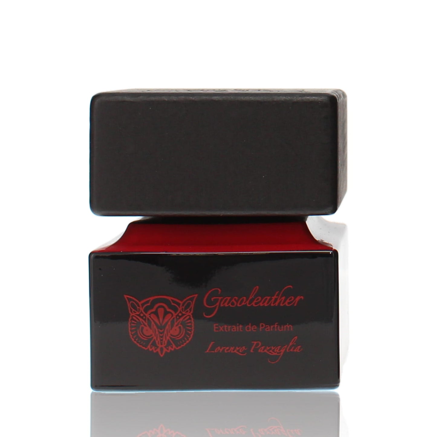Lorenzo Pazzaglia Gasoleather For Man/Woman Extrait De Parfum Perfume Boxed