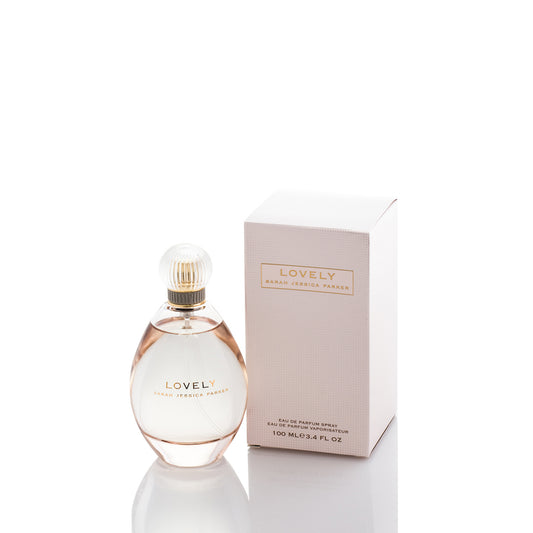 Sarah Jessica Parker SJP Lovely For Woman Eau de Parfum Perfume Tester