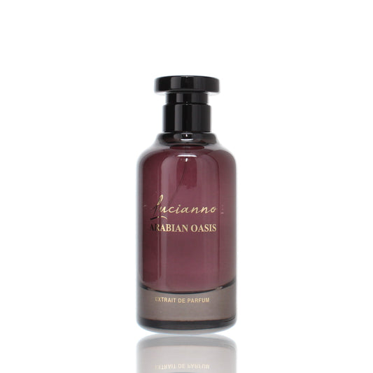 Lucianno Arabian Oasis ( Fleur Desert Twist) For Man/Woman Eau De Parfum Perfume Boxed