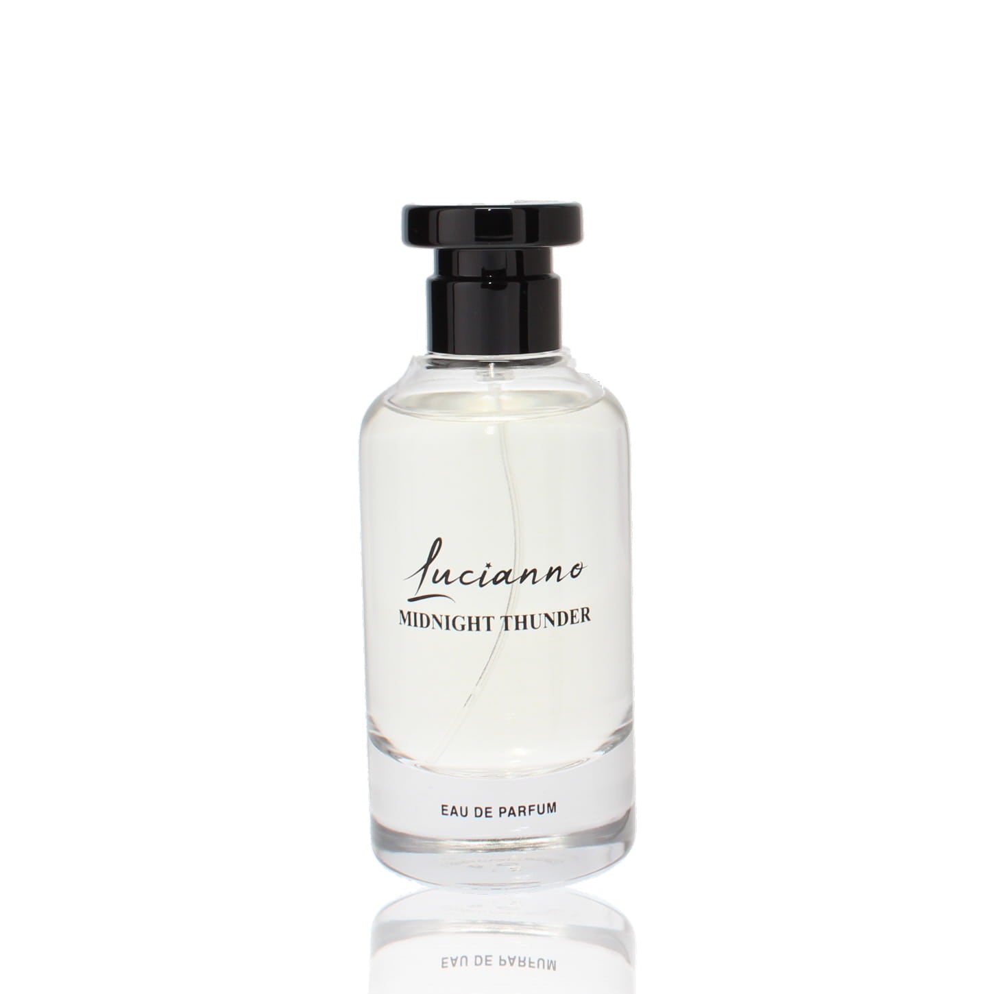 Lucianno Midnight Thunder (Orage Twist) For Man/Woman Eau De Parfum Perfume Boxed