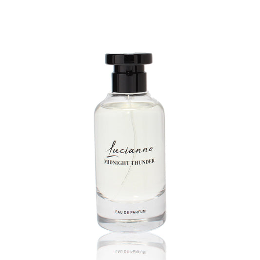 Lucianno Midnight Thunder (Orage Twist) For Man/Woman Eau De Parfum Perfume Boxed