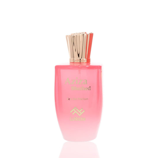 Luniche Aziza Blushed For Man/Woman Eau De Parfum Perfume Pre-owned
