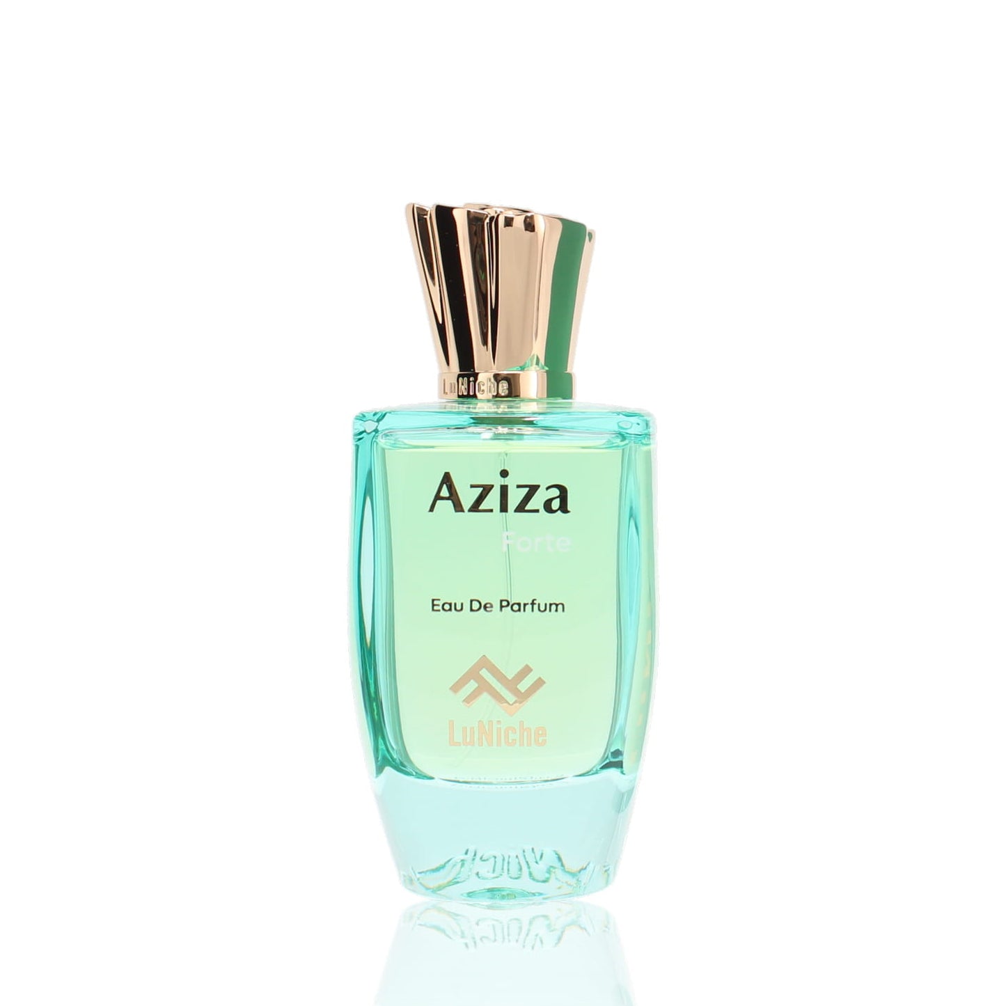 Luniche Aziza Forte For Man/Woman Eau De Parfum Perfume Boxed