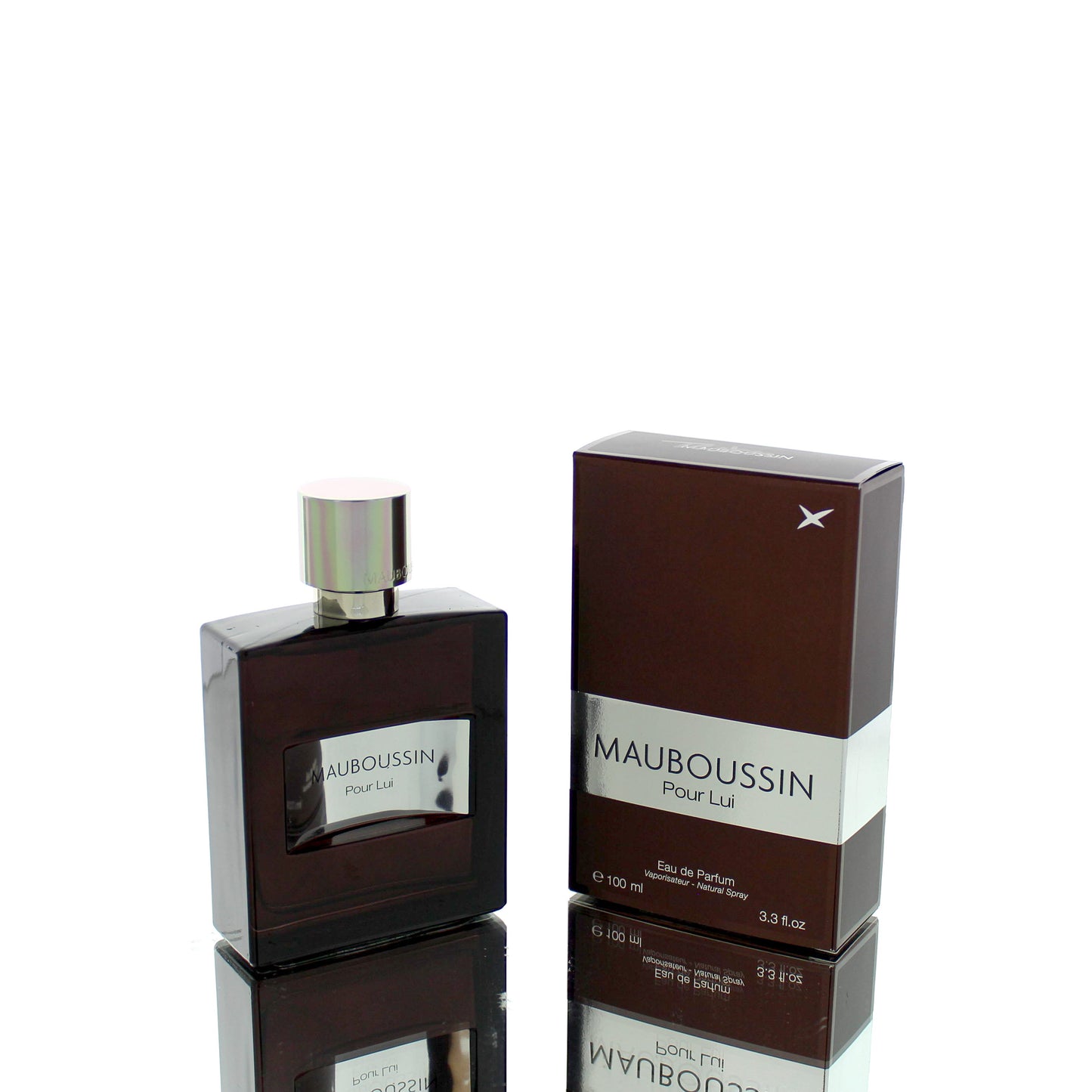 Mauboussin Pour Lui Edition For Man Eau De Parfum Perfume Tester