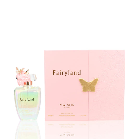 Gulf Orchid Maison Asrar Fairyland For Man/Woman Eau De Parfum Perfume Boxed