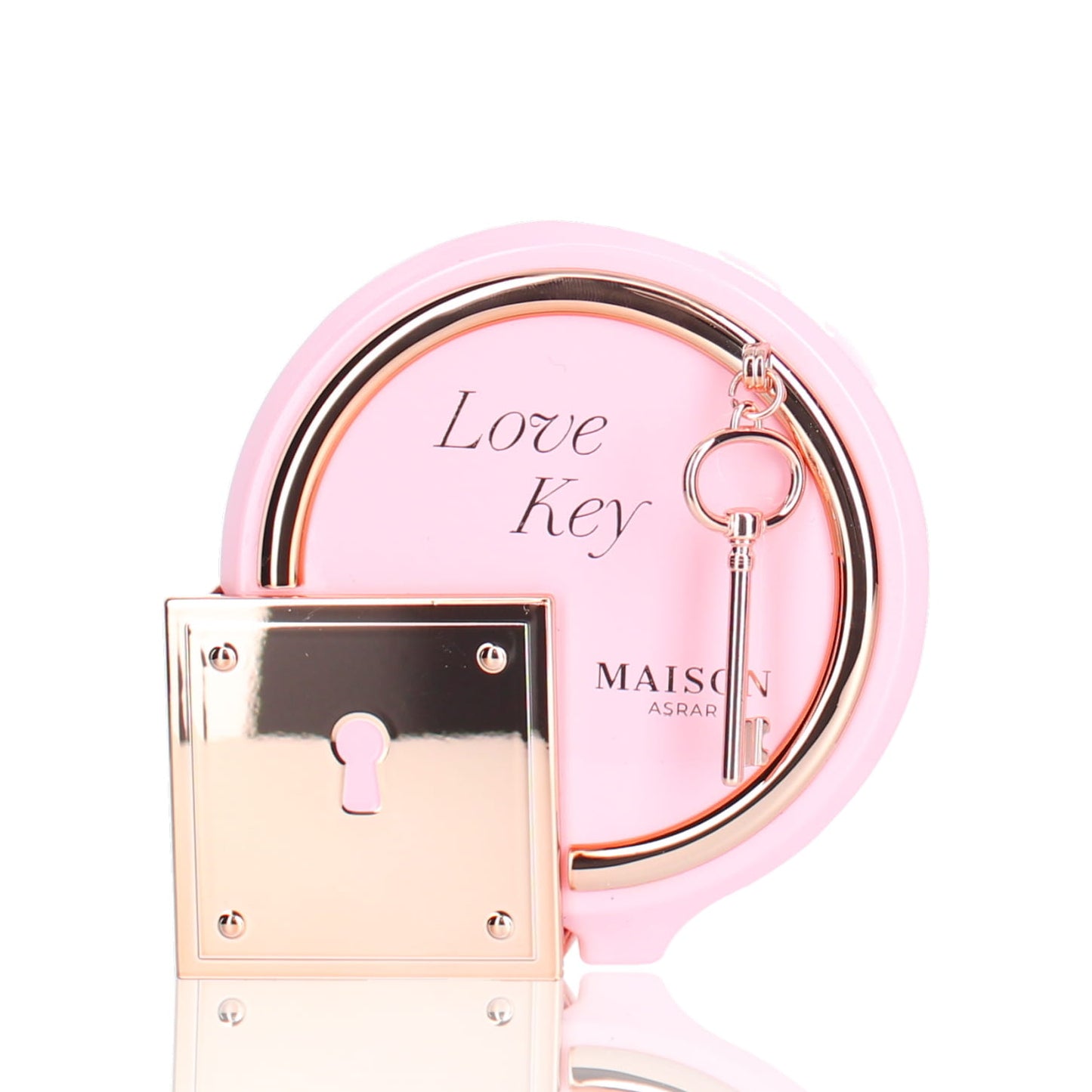 Gulf Orchid Maison Asrar Love Key For Man/Woman Eau De Parfum Perfume Boxed