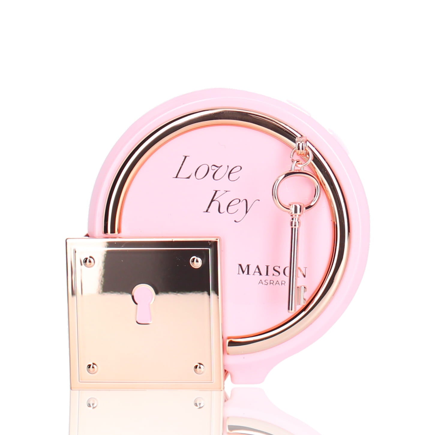 Gulf Orchid Maison Asrar Love Key For Man/Woman Eau De Parfum Perfume Boxed