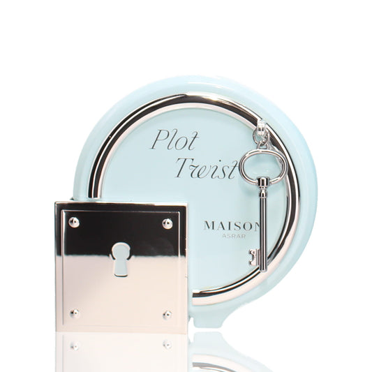 Gulf Orchid Maison Asrar Plot Twist For Man/Woman Eau De Parfum Perfume Boxed