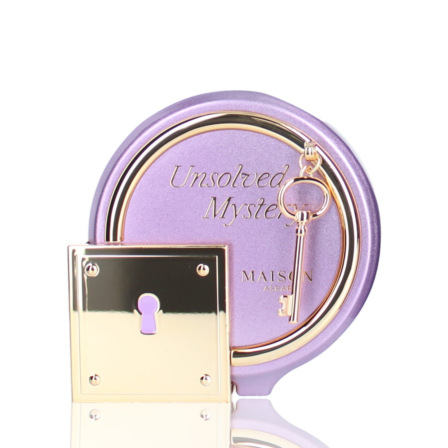 Gulf Orchid Maison Asrar Unsolved Mystery For Man/Woman Eau De Parfum Perfume Boxed