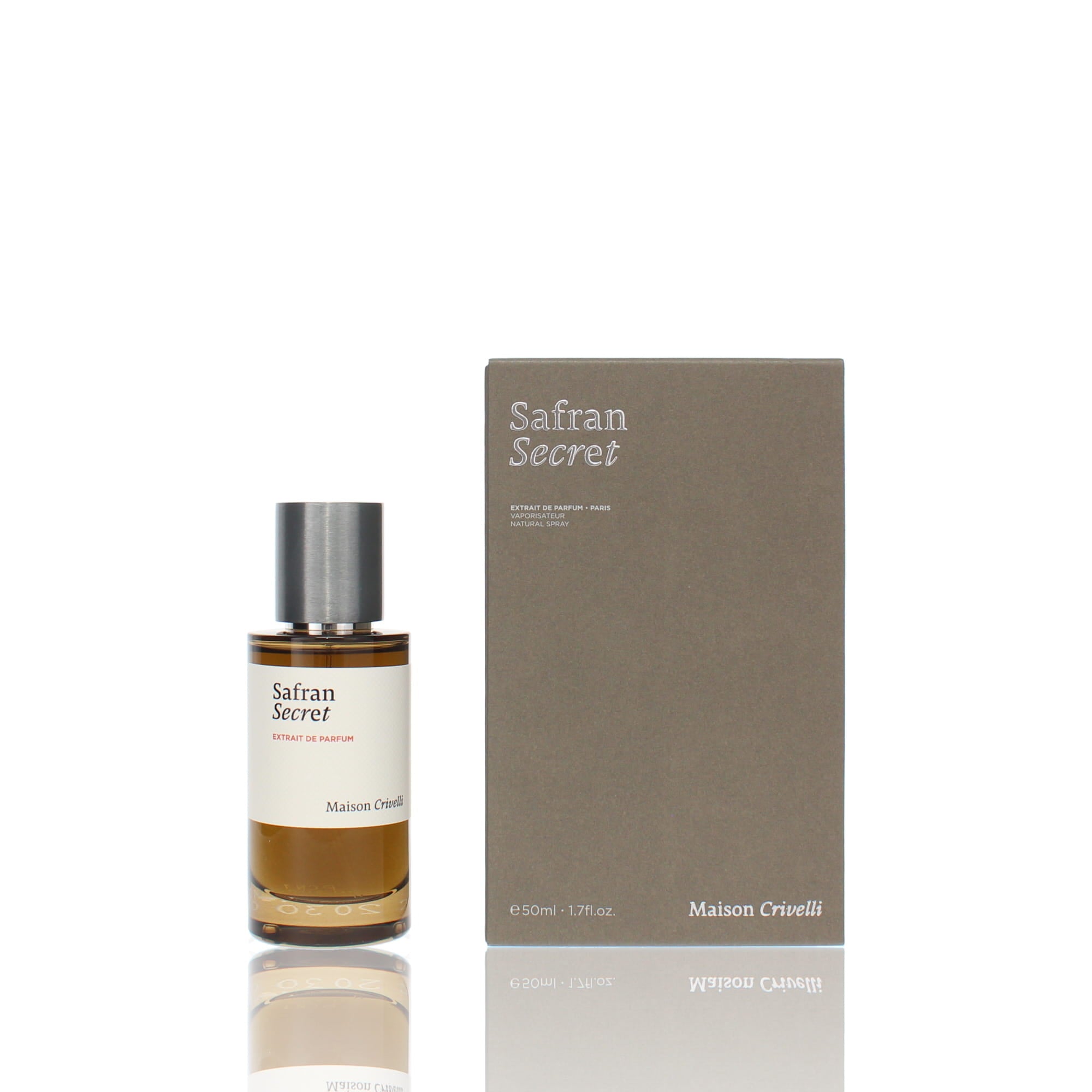 Safran Secret by Maison Crivelli â€“ Buy Now at Fragrancebuy