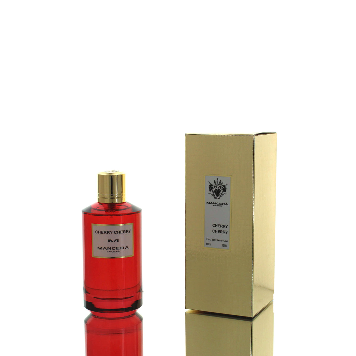 Decant - Mancera Cherry Cherry Eau De Parfum Perfume