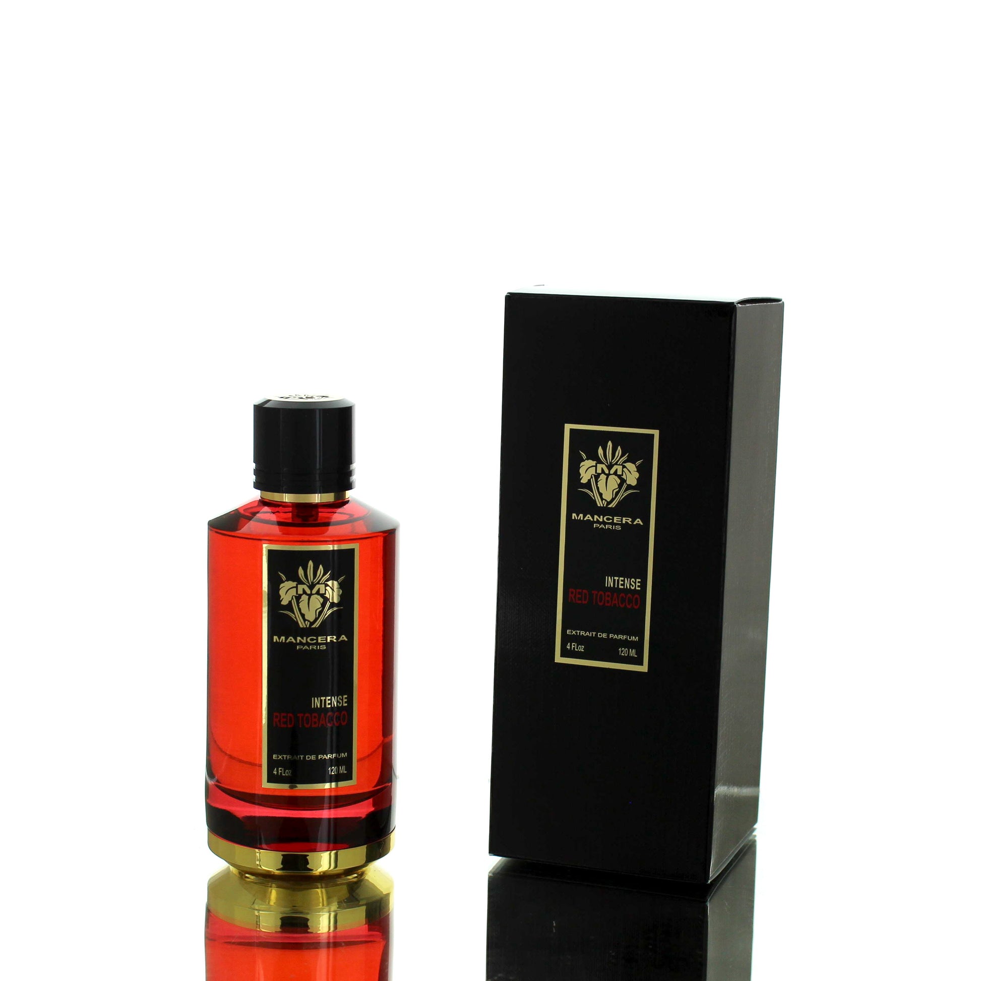 mancera red tobacco intense price Paris Extrait 120ml / 4 oz Sealed by Finescents and exceptional performance Mancera red tobacco intense edp