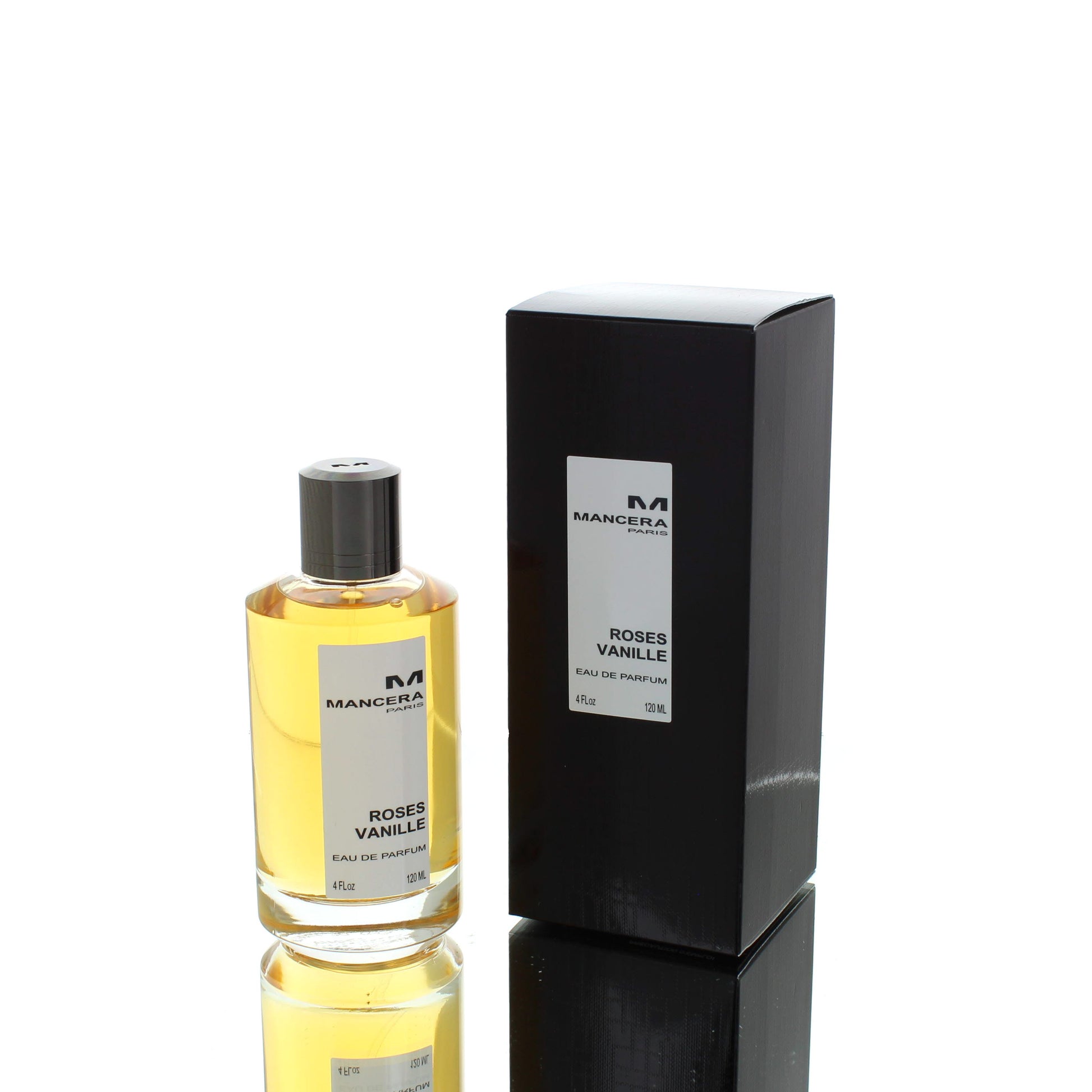 Mancera Roses Vanille For Man/Woman Eau De Parfum Perfume Tester