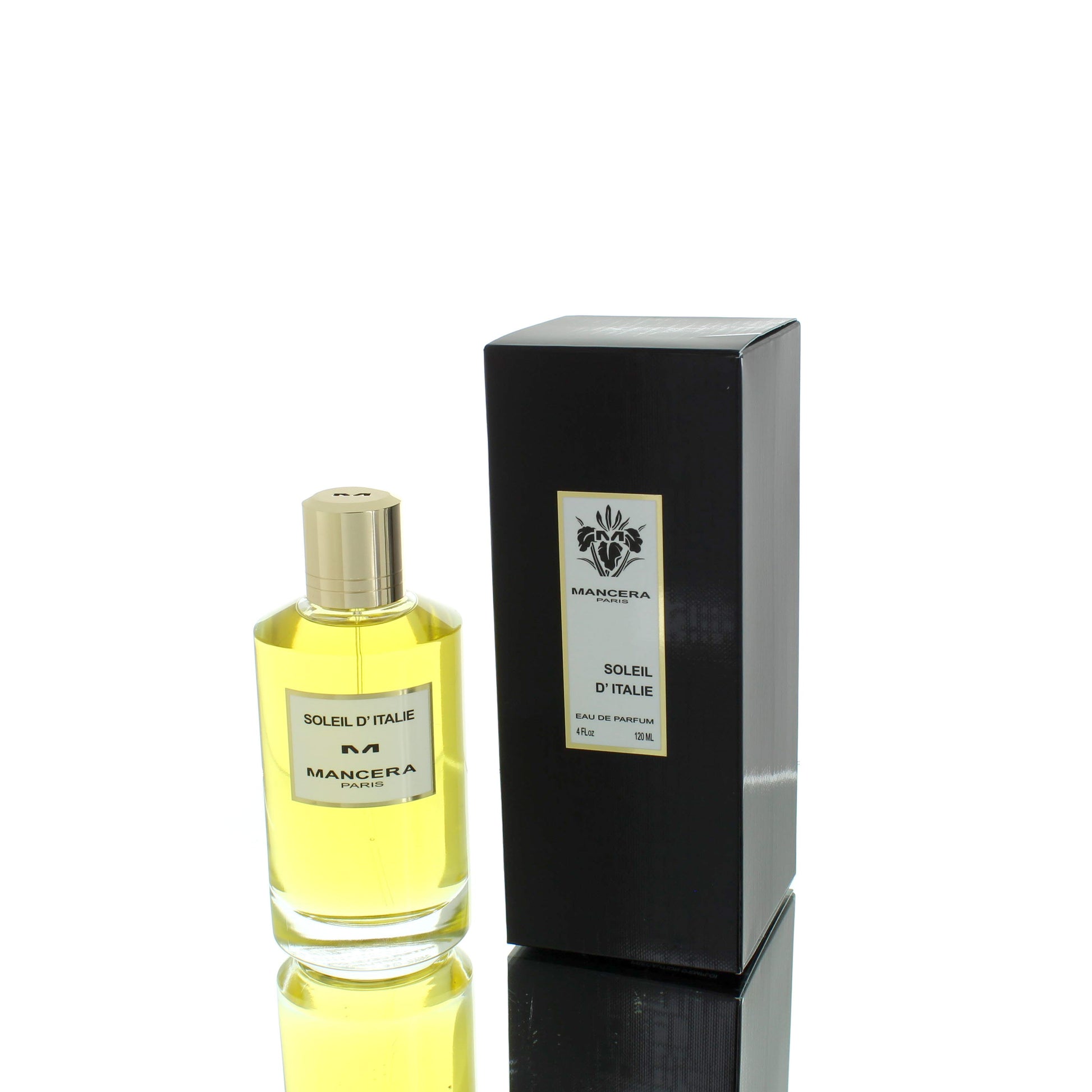 Mancera Soleil d'Italie For Man/Woman Eau De Parfum Perfume Tester