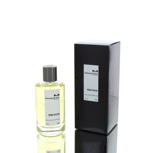 Mancera Wind Wood For Man Eau De Parfum Perfume Boxed