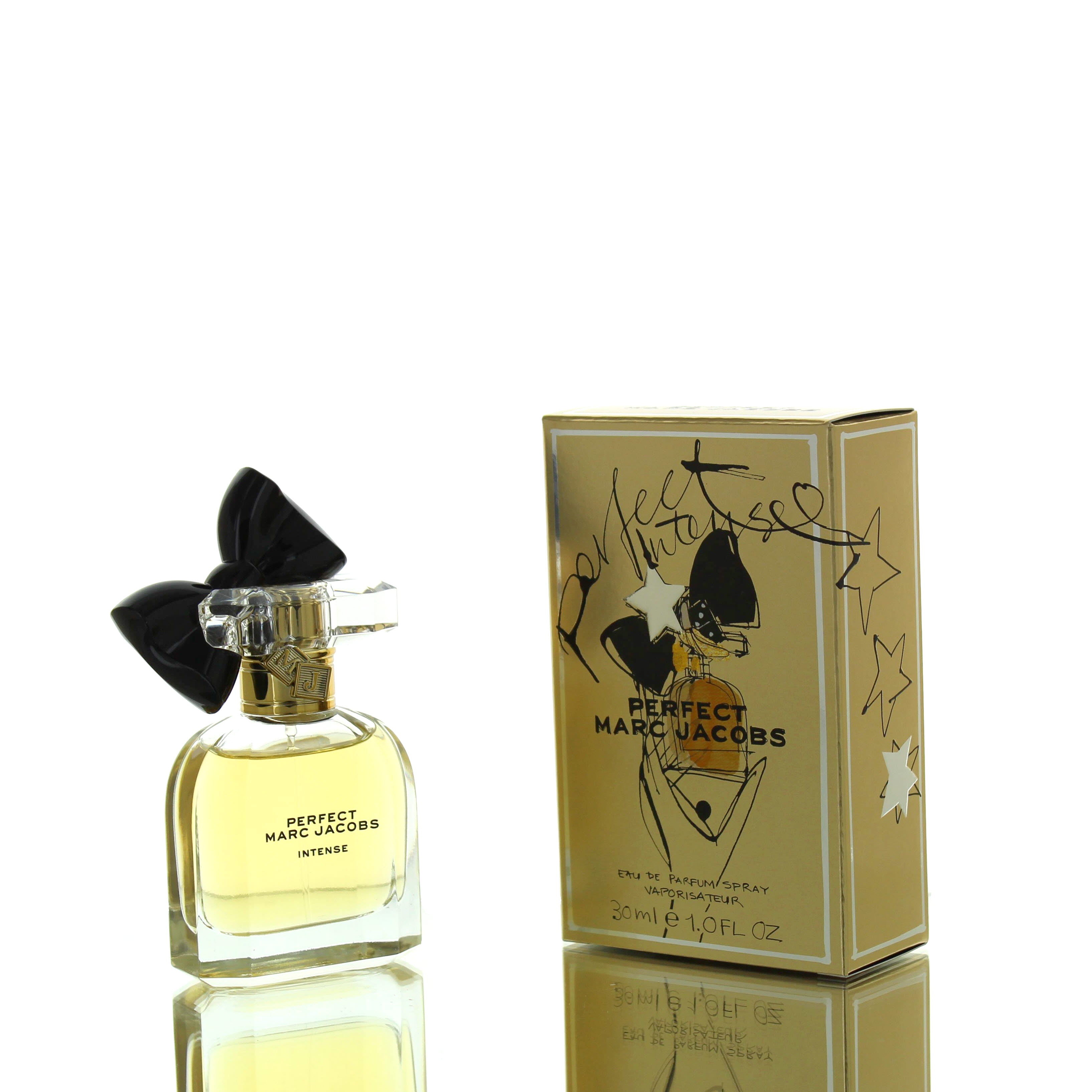 Marc Jacobs Perfect Intense Women's Perfume, Oriental Floral scent