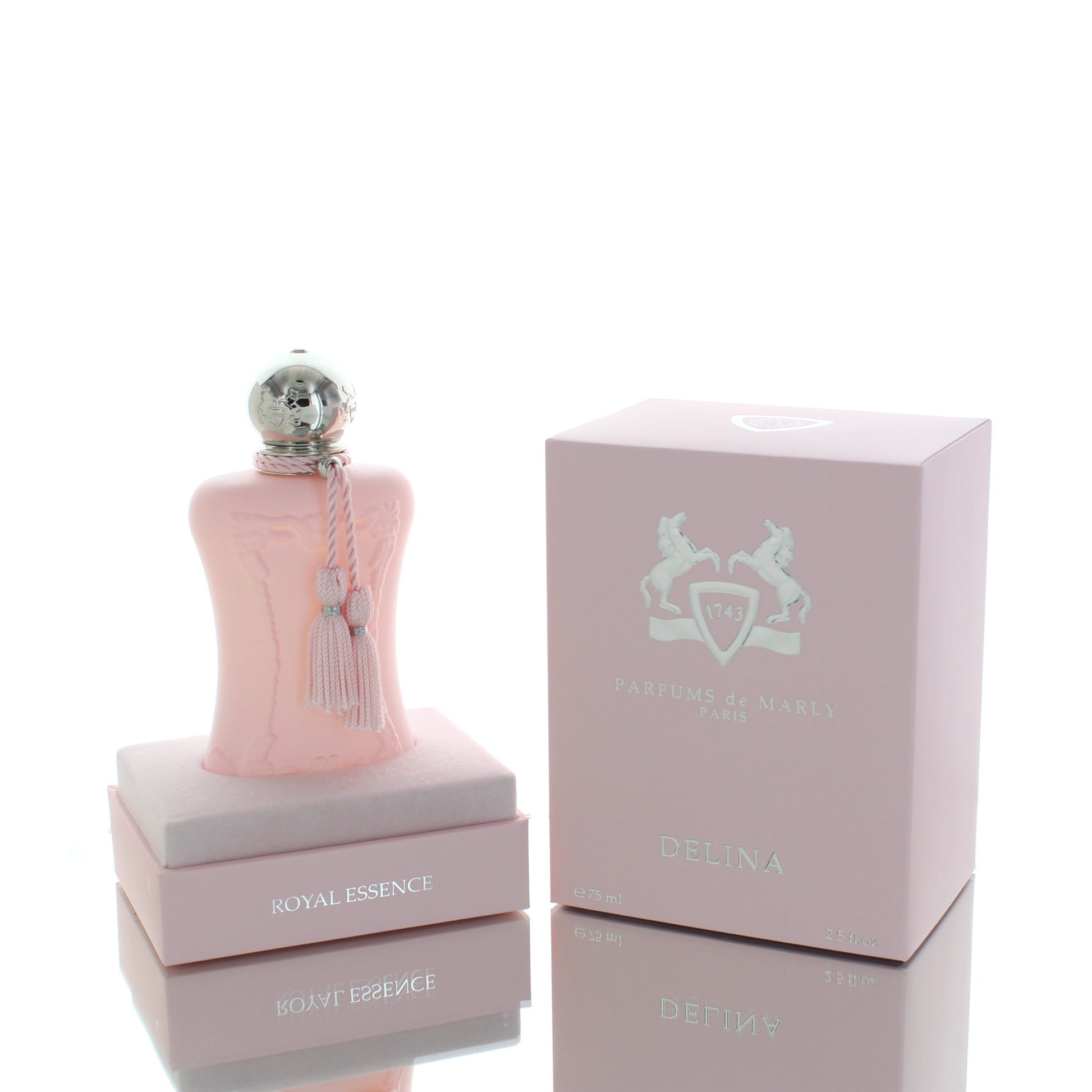 Parfums De Marly Delina For Woman Eau De Parfum Perfume Boxed