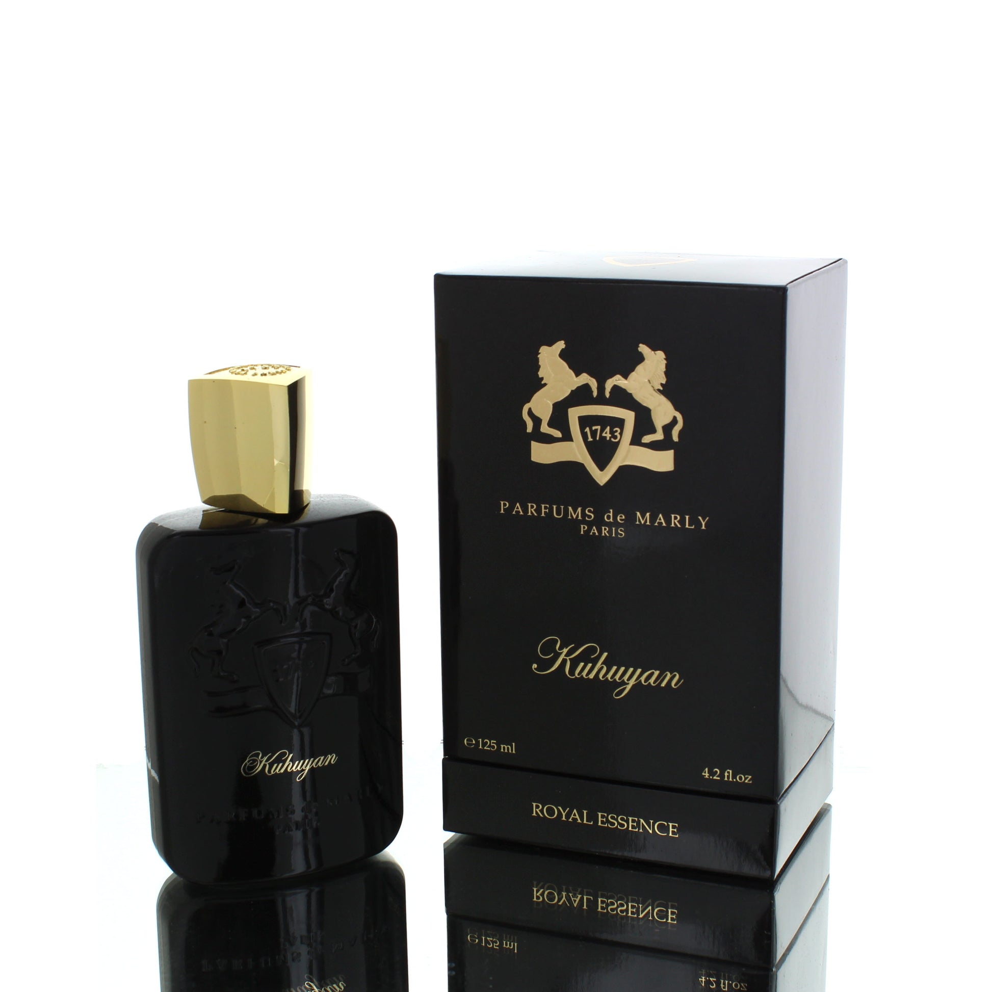 Parfums De Marly Kuhuyan For Man Eau De Parfum Perfume Boxed