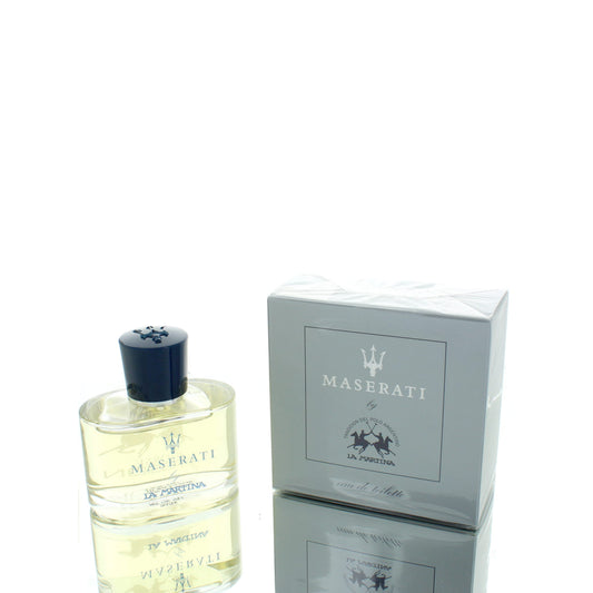 Maserati Horse Passion For Man Eau De Toilette Perfume Boxed