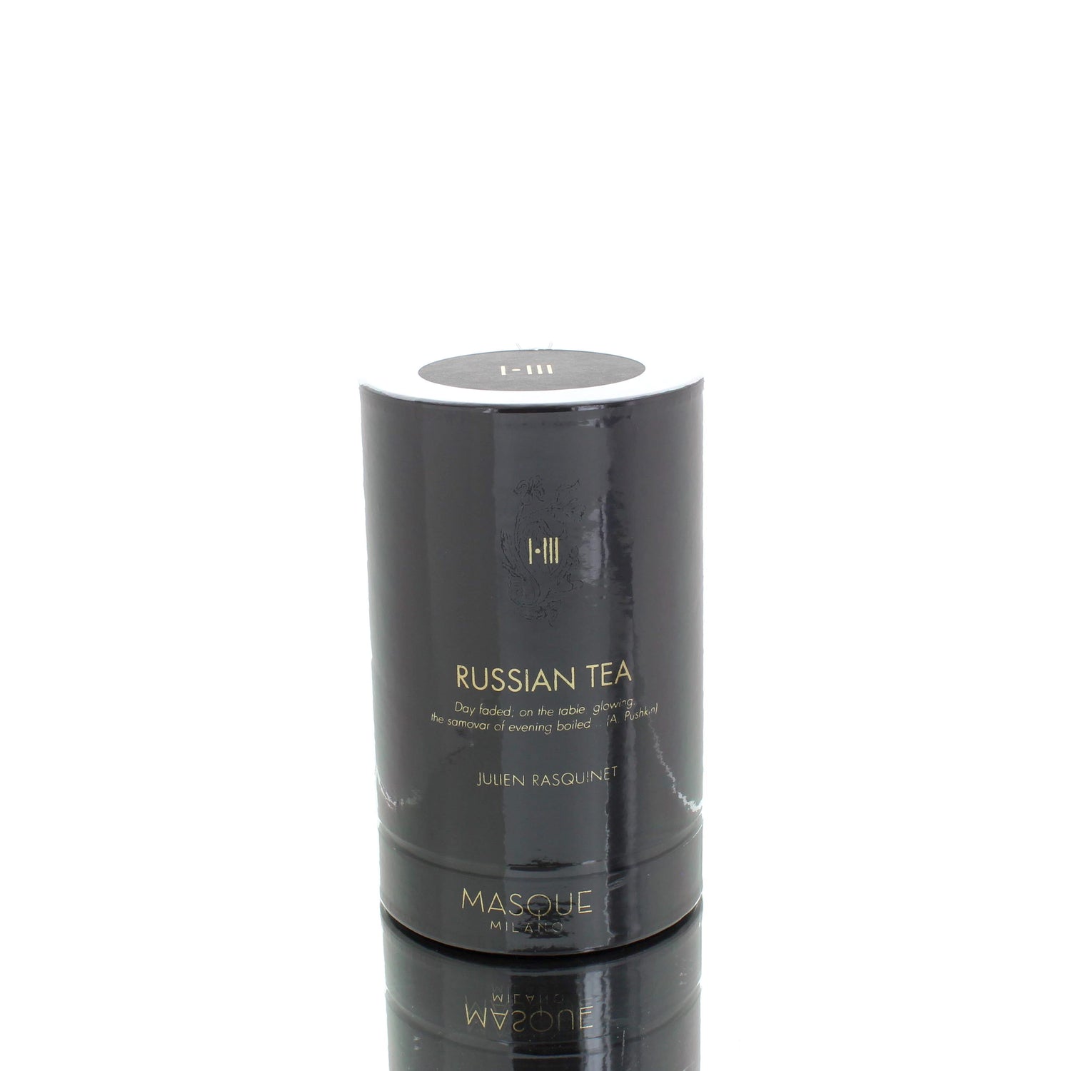 Masque Milano Russian Tea For Man/Woman Eau De Parfum Perfume Boxed