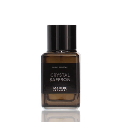 Matiere Premiere Crystal Saffron Extrait Edition For Man/Woman Extrait De Parfum Perfume Boxed